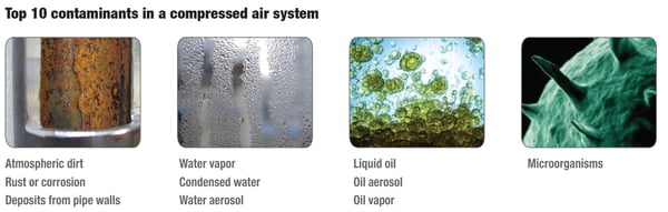 sources of contamination