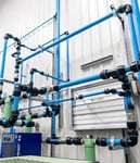 S08 piping installation