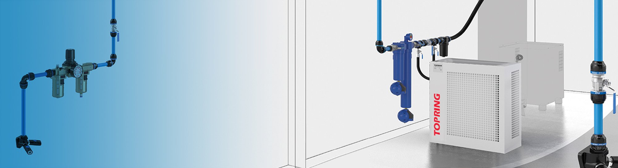 Why and How to Dry Compressed Air