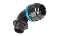 08.160 Adaptateur en coude à compression