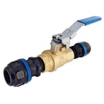 08.431 Valve quart de tour cadenassable