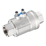 08.481 Valve pneumatique pilotée filetée