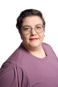 employee photo of marie-eve lesage