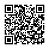 QR code for instructions on fitting installation