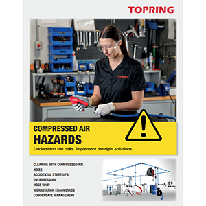 Compressed Air Hazards