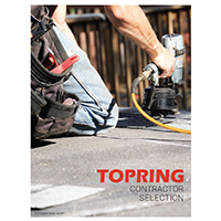 Contractors Selection