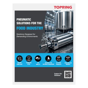 Pneumatic Solutions for the Food Industry