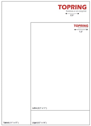 Administrative stationery