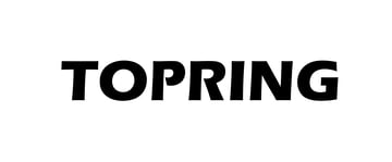 topring black logo