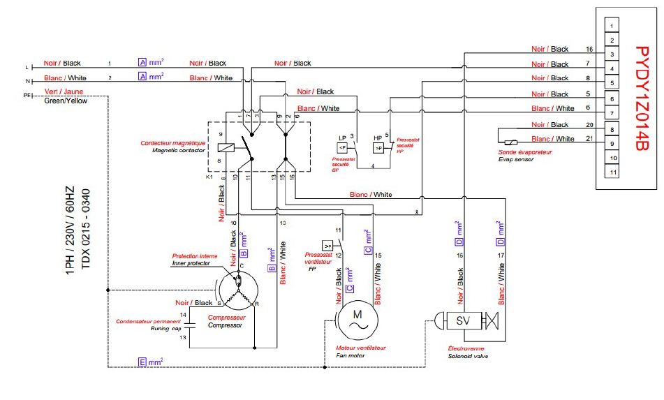 S49-Instructions-Schémaélectrique-49.445à49.452