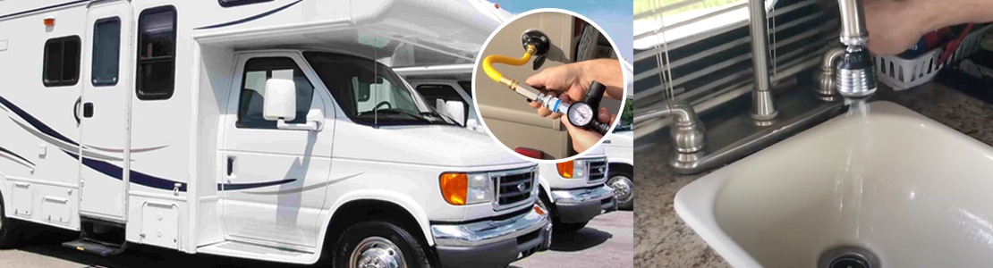 Winterizing RV: How to Drain the Water