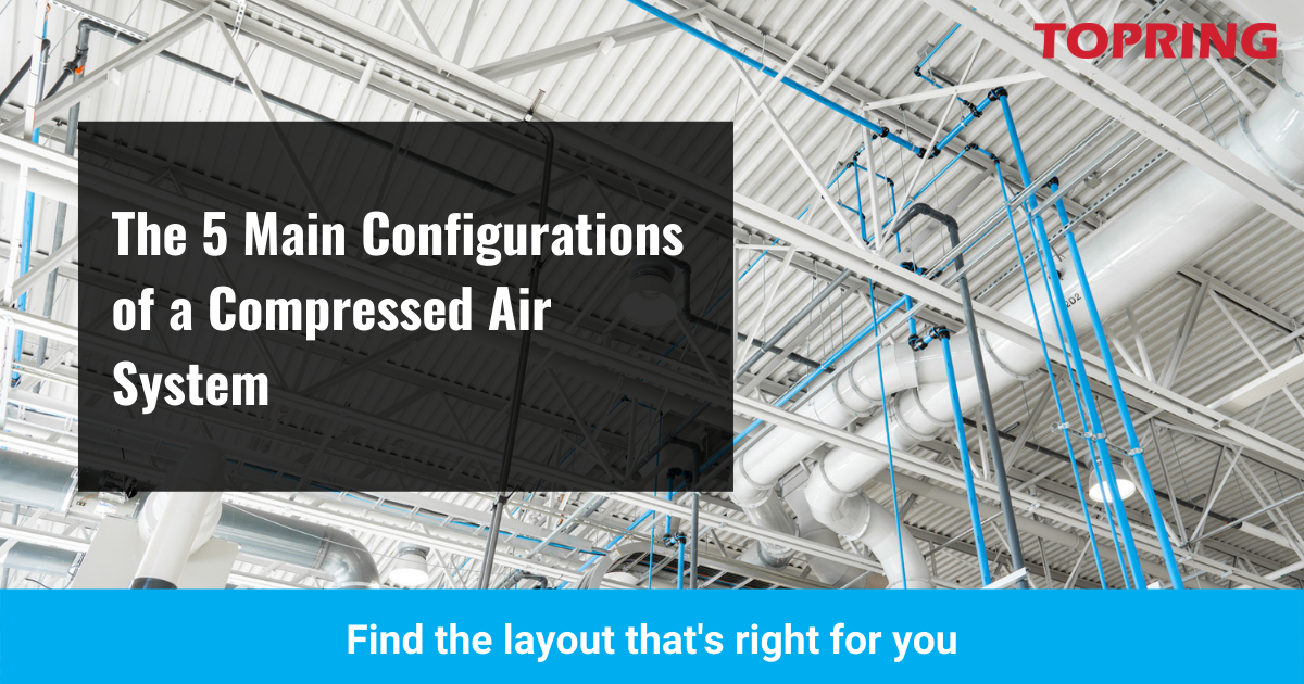 What are the basic components of a pneumatic system? |HUIMU Pneumatics