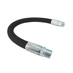 Tuyaux de connexion antivibrations