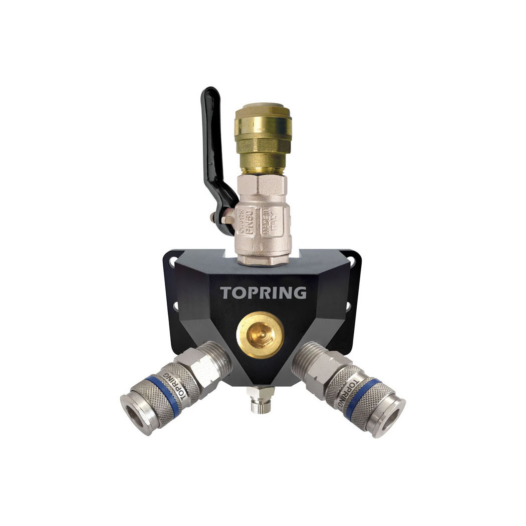 Wall Mounted Manifolds