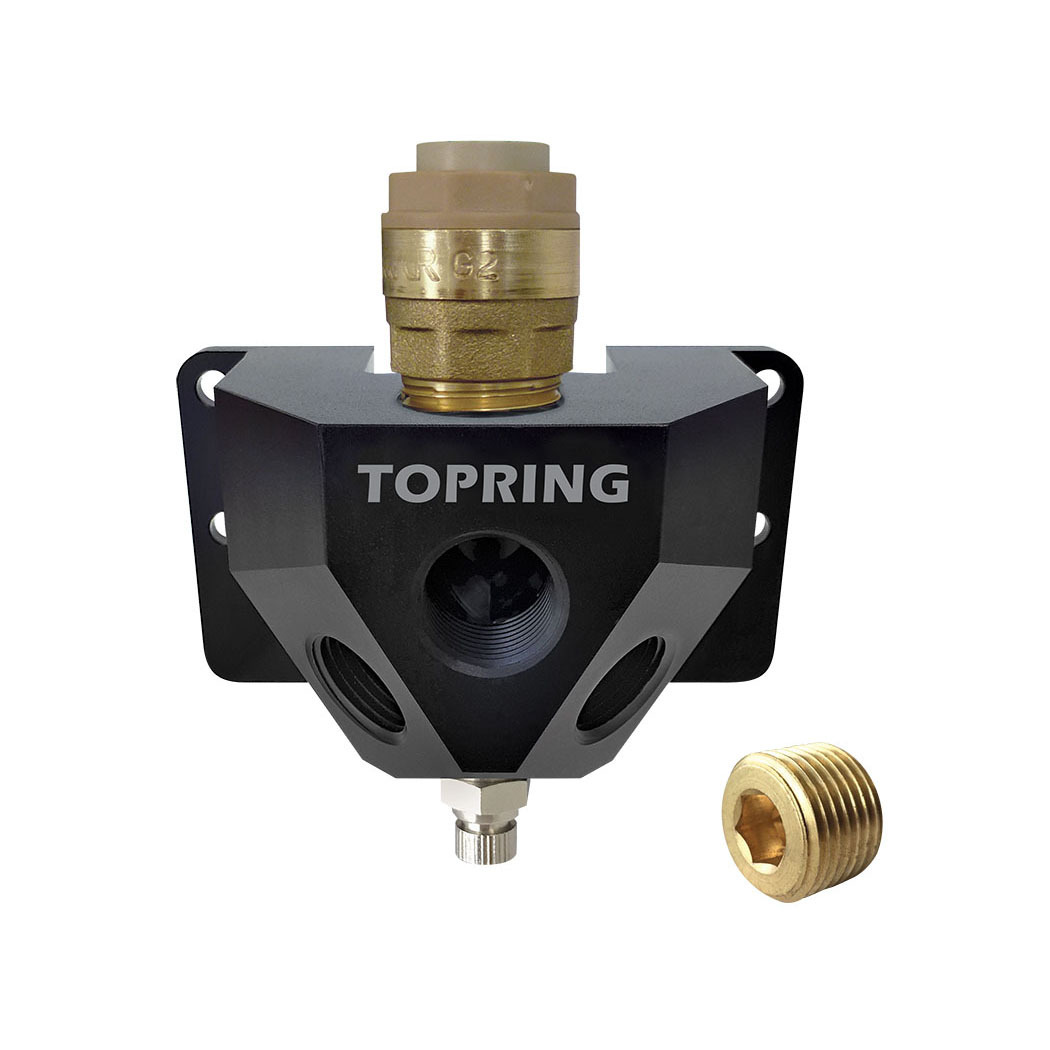 Wall Mounted Manifolds