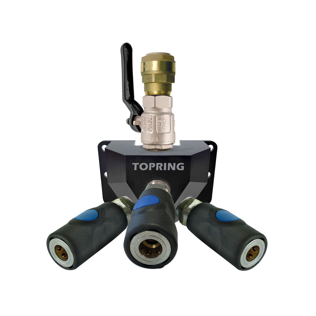 Wall Mounted Manifolds