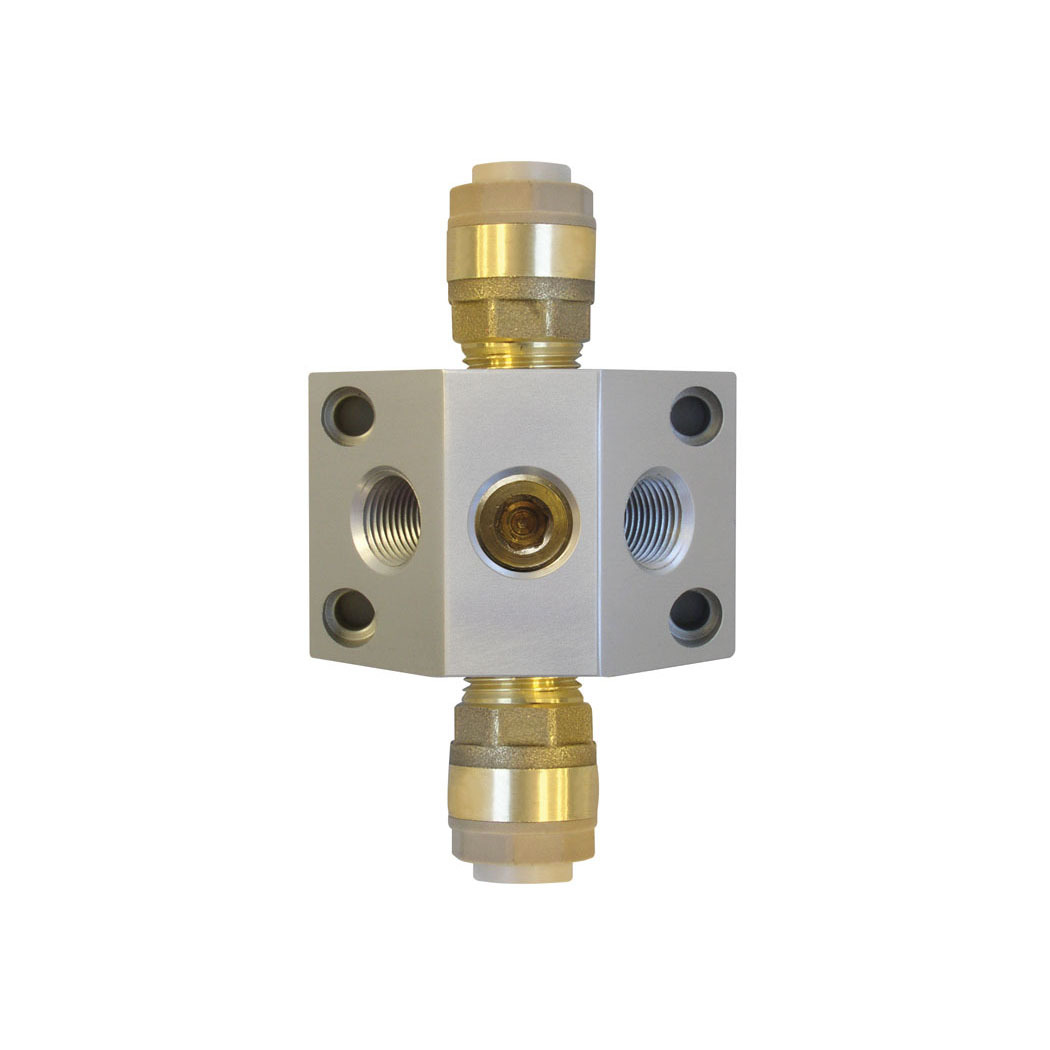 Wall Mounted Manifolds