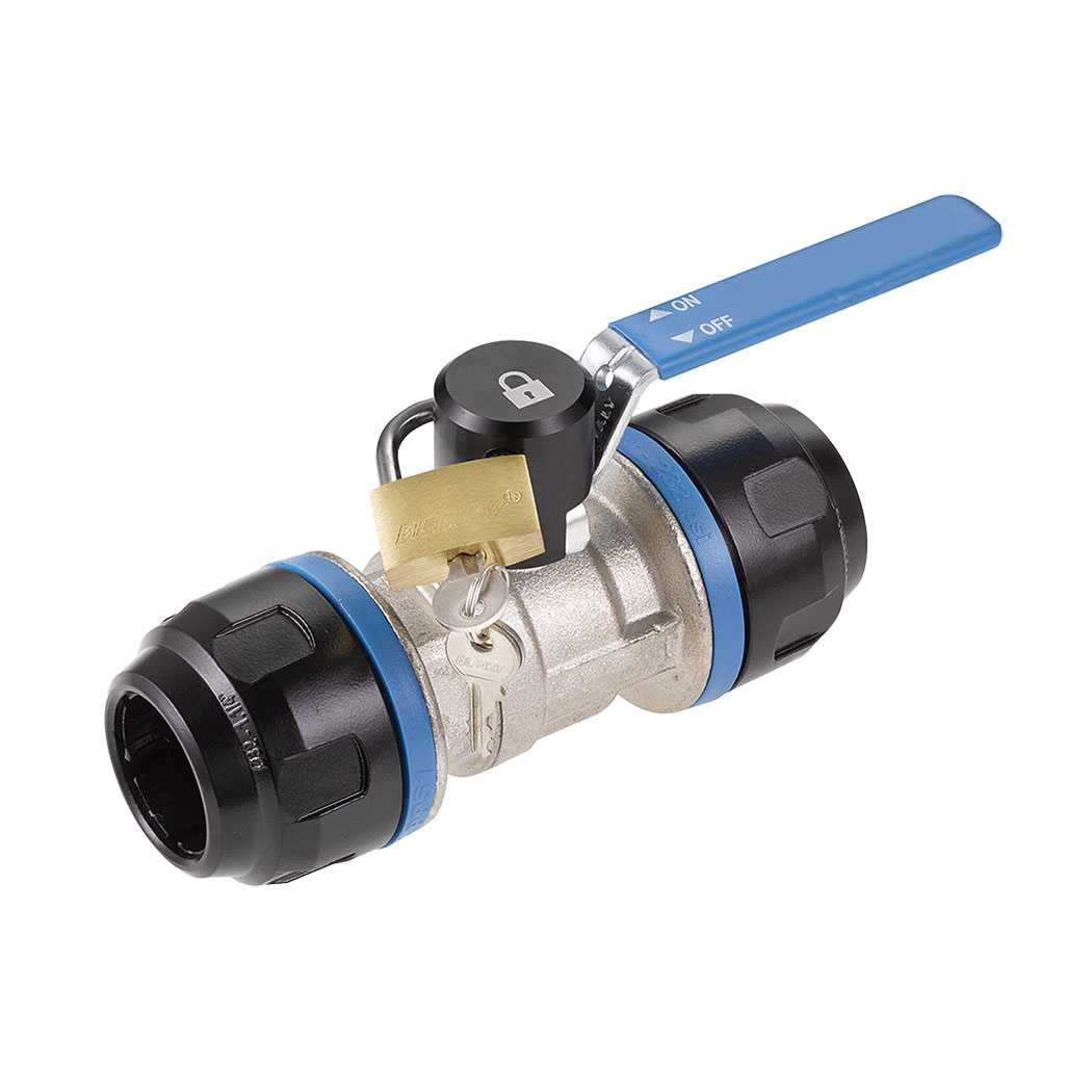 ball valves
