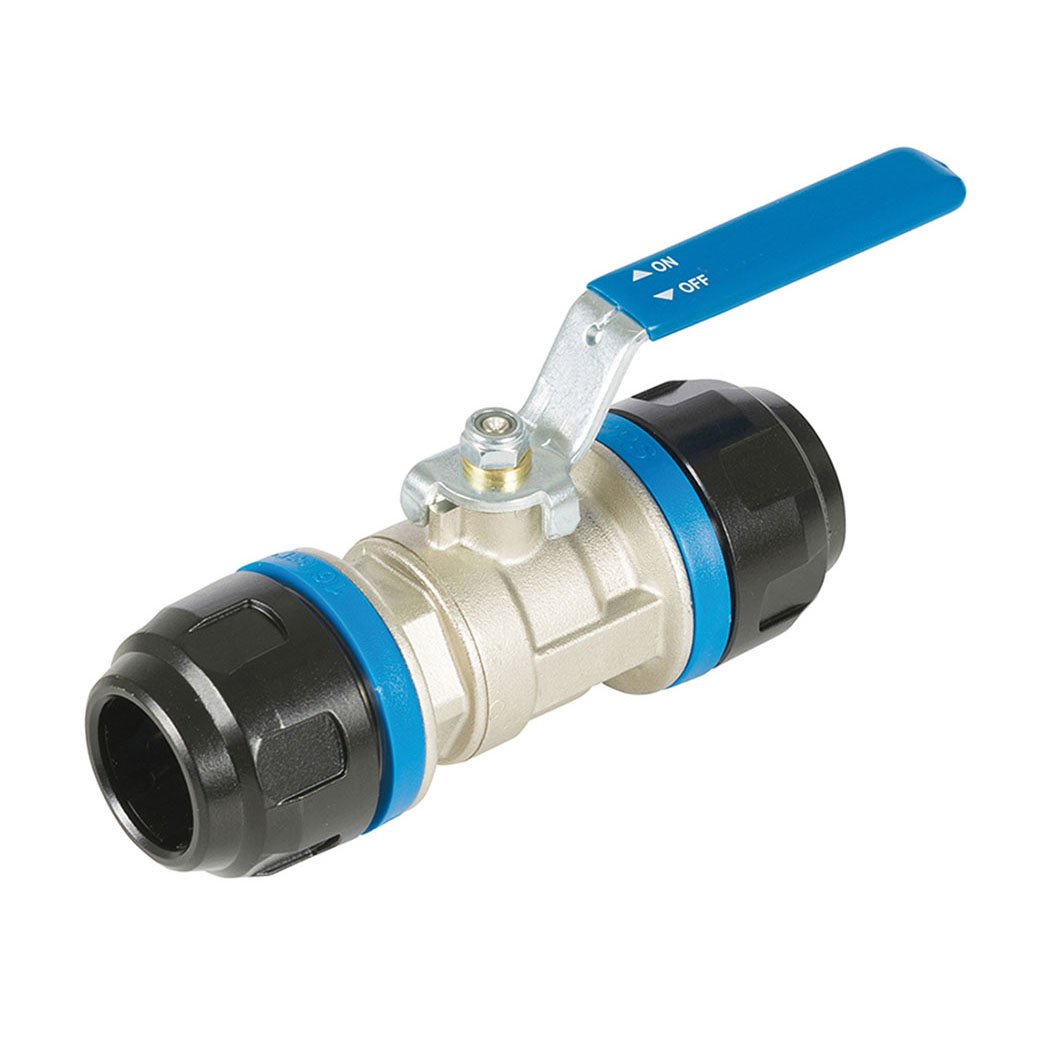 ball valves