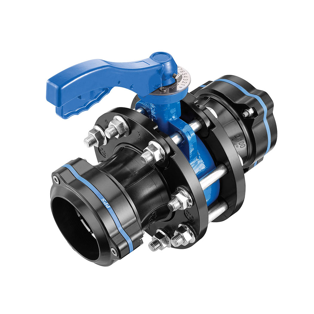 valves quart de tour