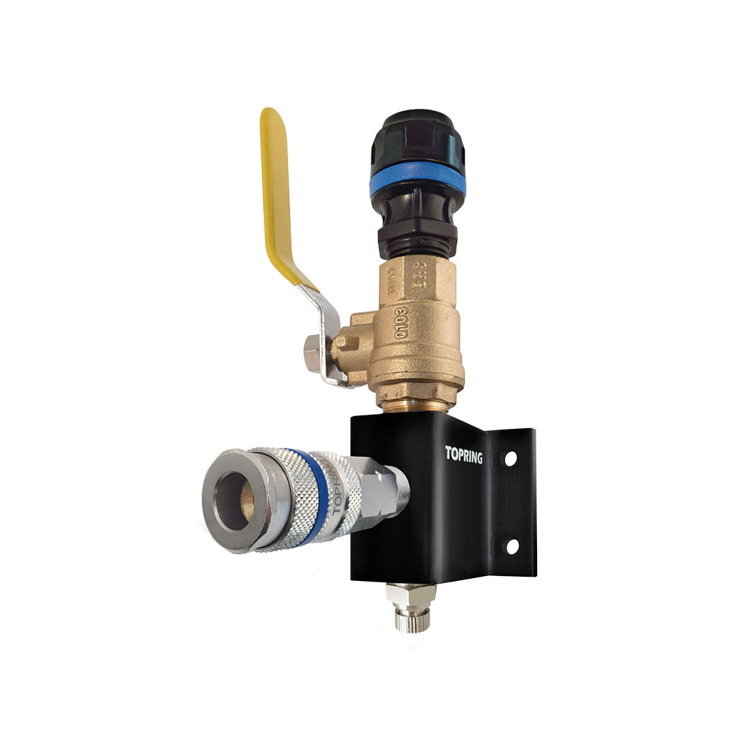 wall mounted manifolds