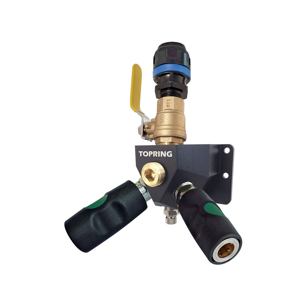 Wall Mounted Manifolds