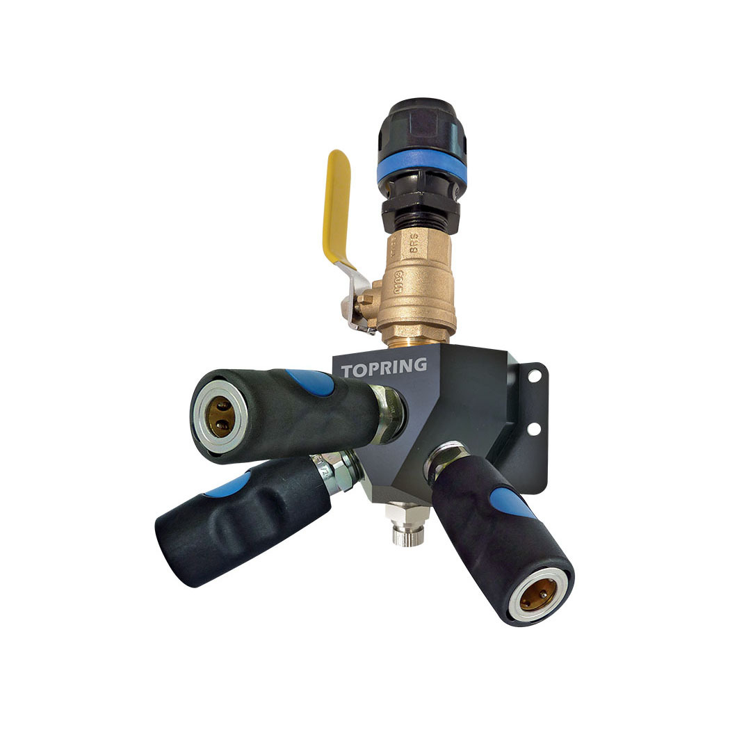 Distributeurs muraux