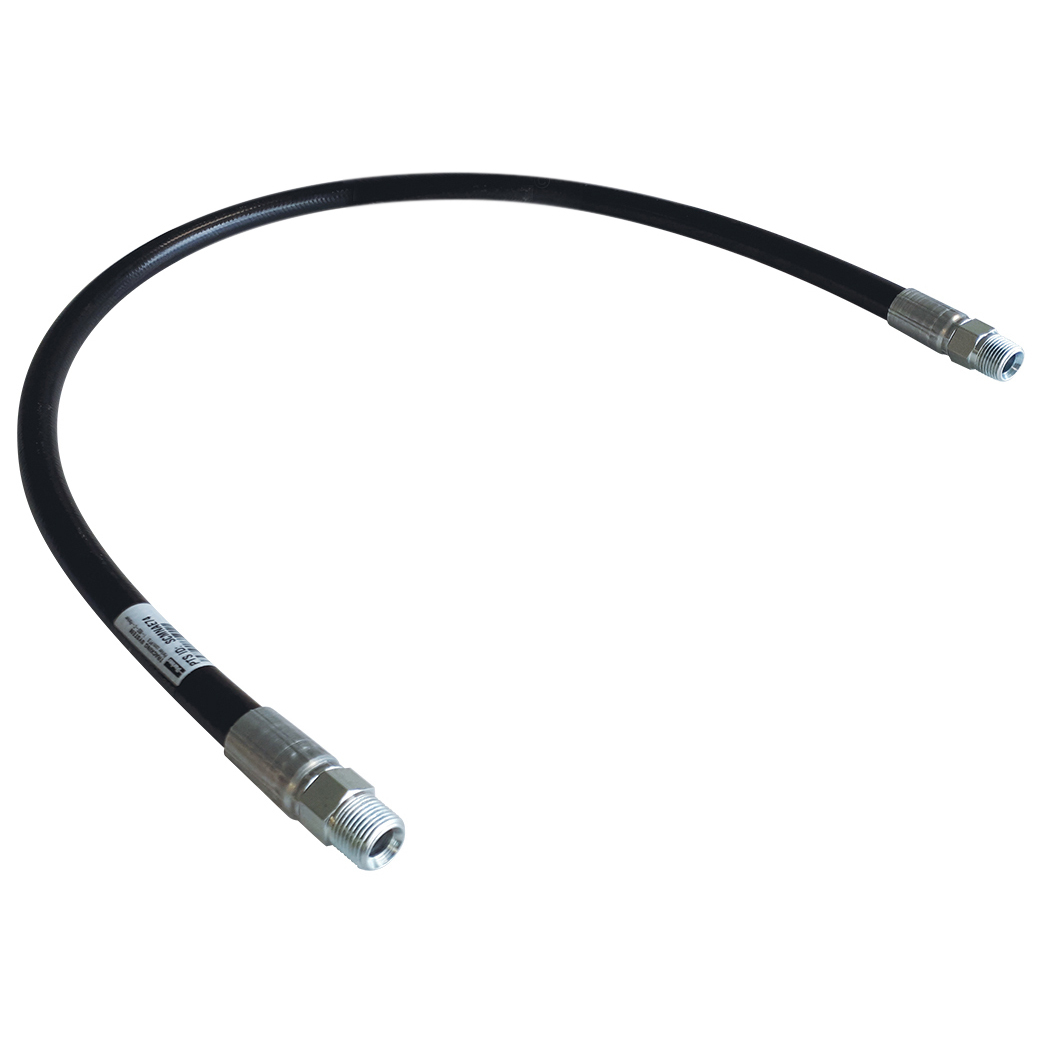 tuyaux de connexion antivibrations