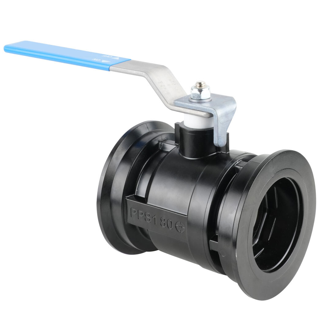 Valves quart de tour