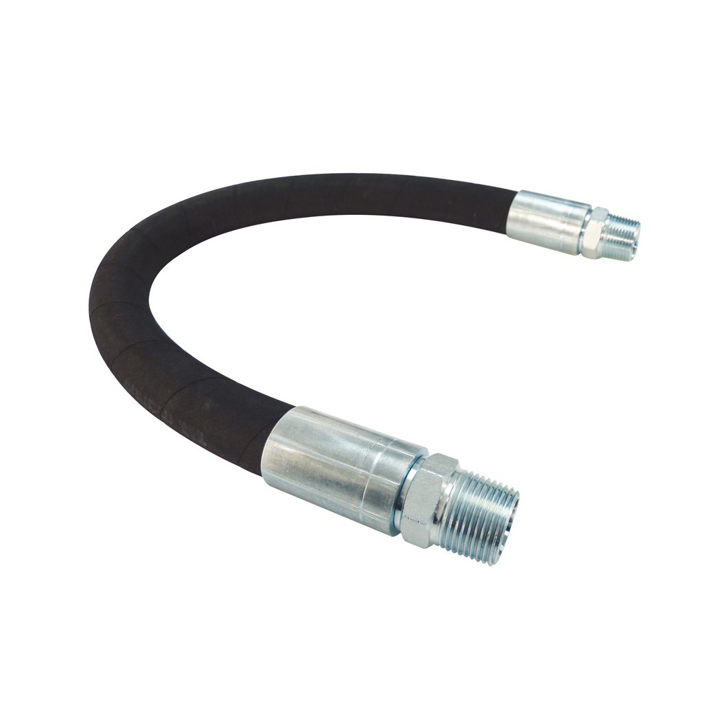 Anti-Vibration Connection Hoses