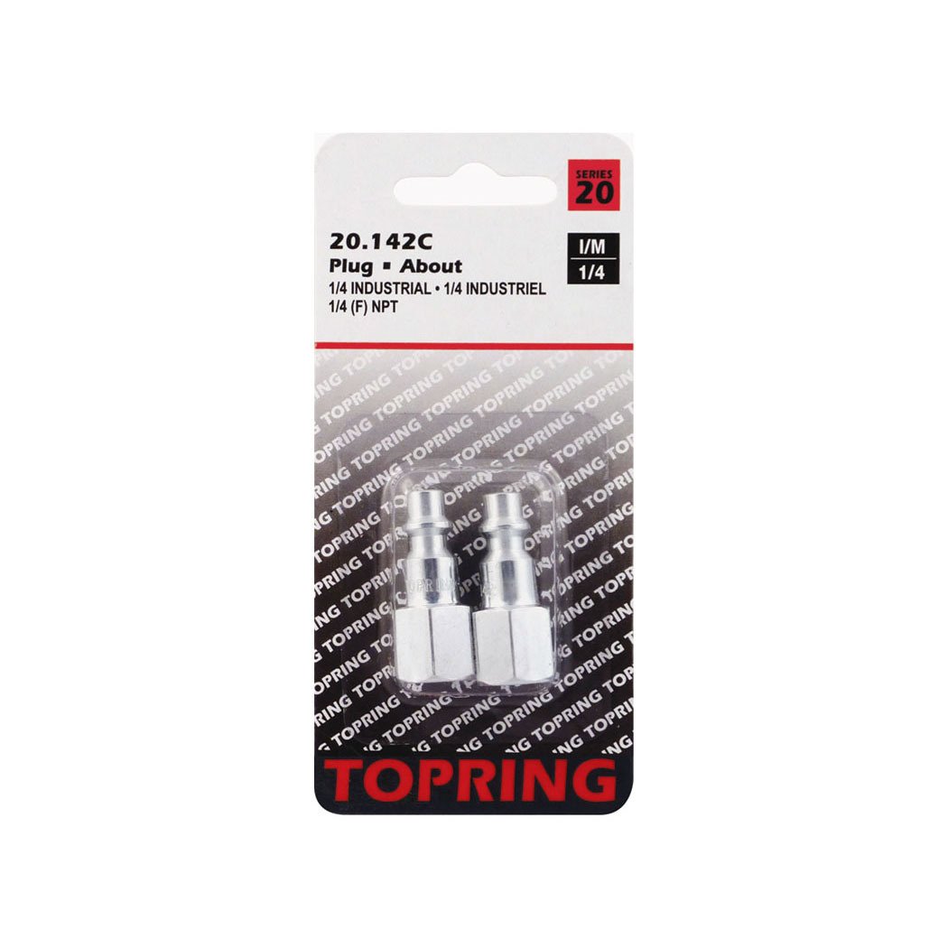 Pneumatic Coupler Plugs