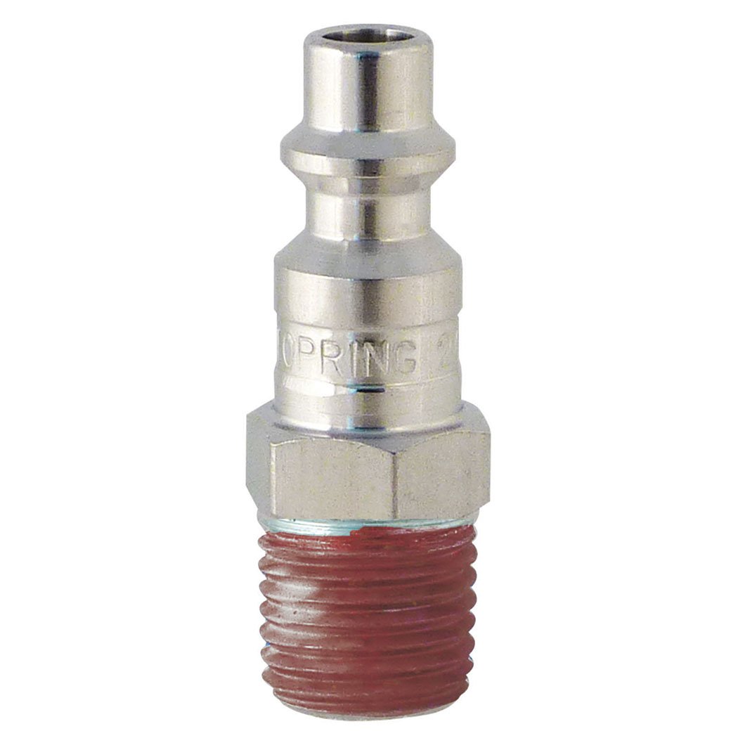 Pneumatic Coupler Plugs