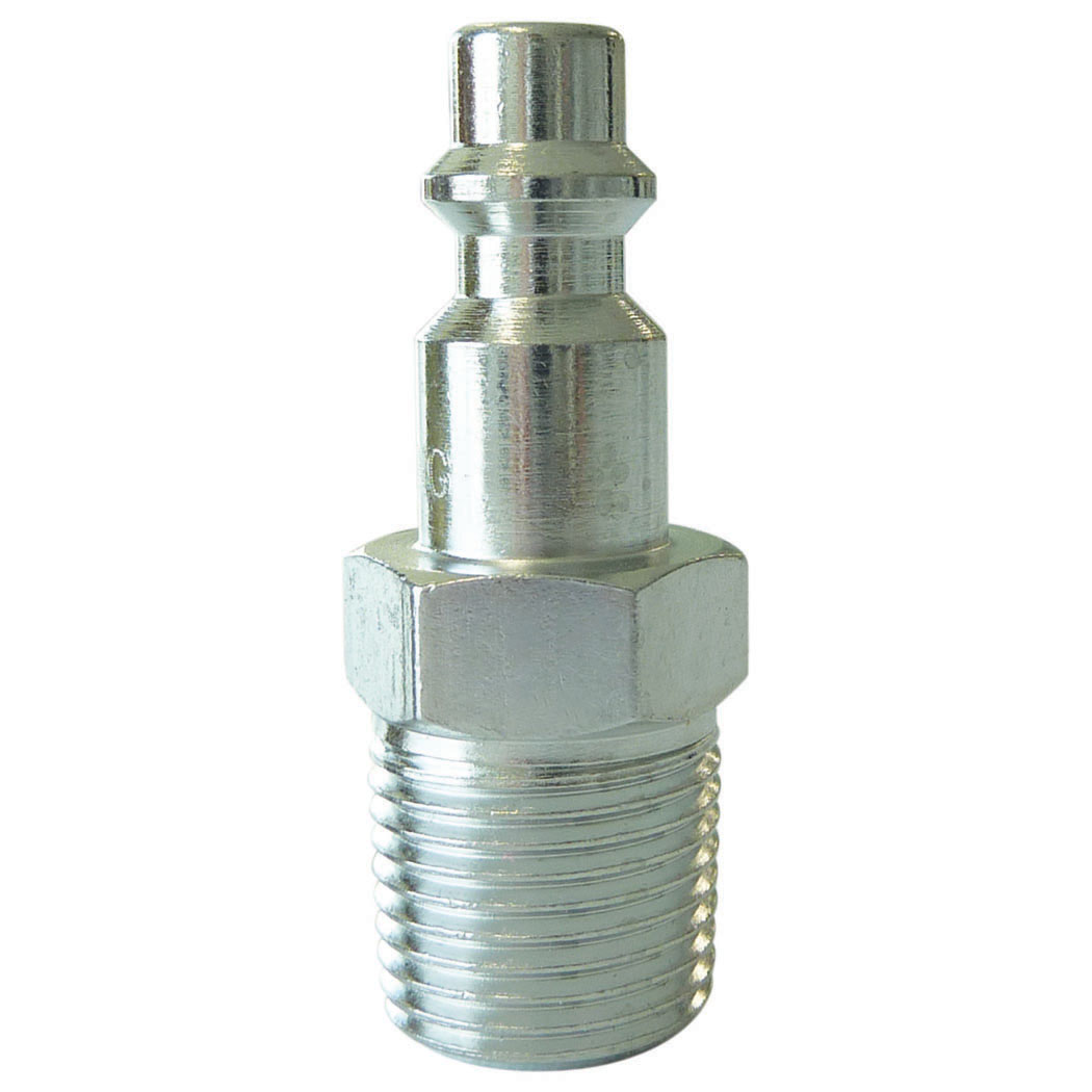 Pneumatic Coupler Plugs
