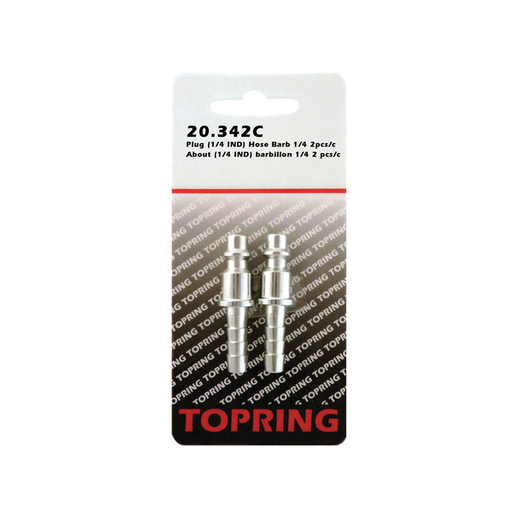 Pneumatic Coupler Plugs