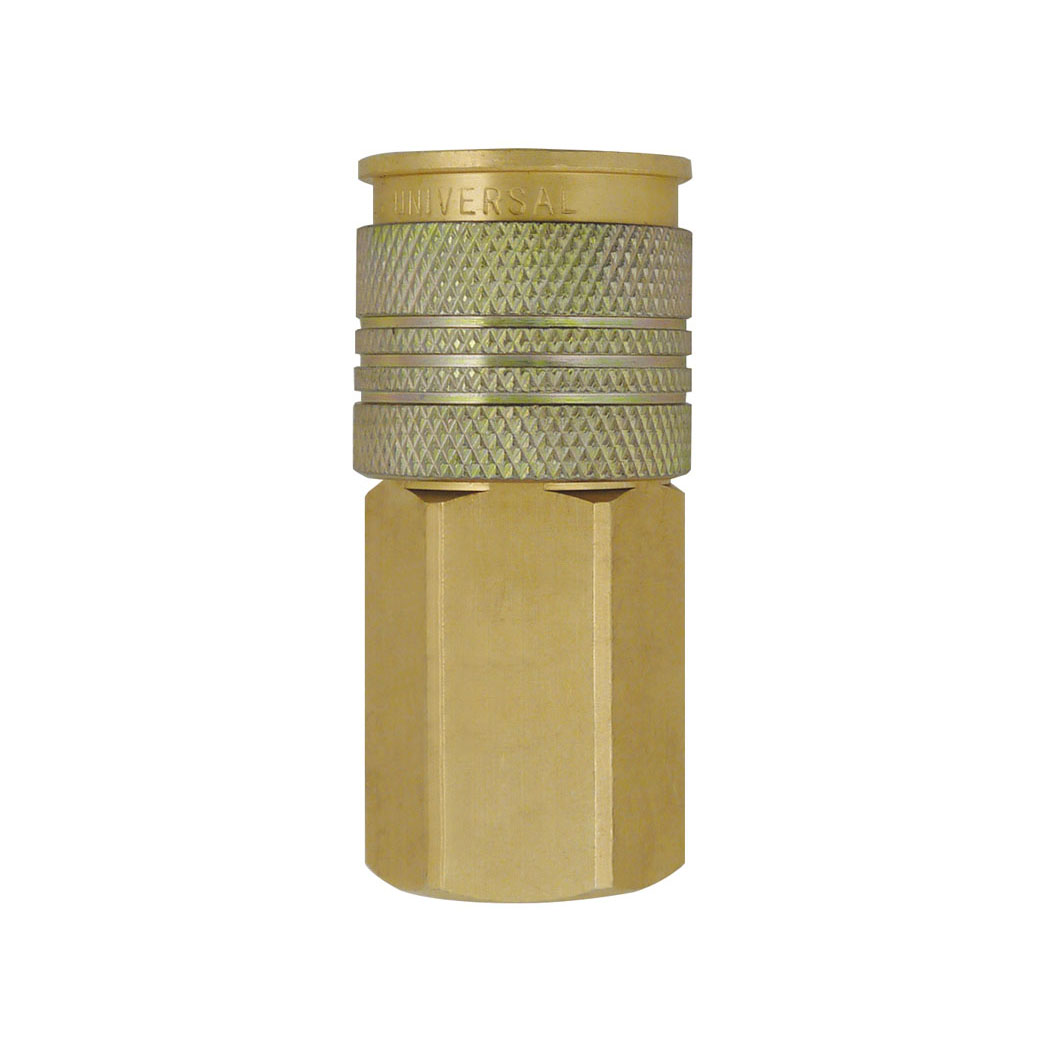 Pneumatic Quick Couplers