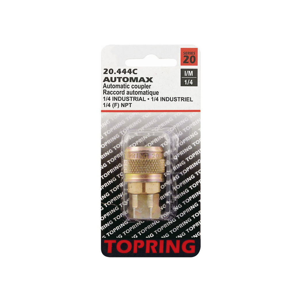 Pneumatic Quick Couplers