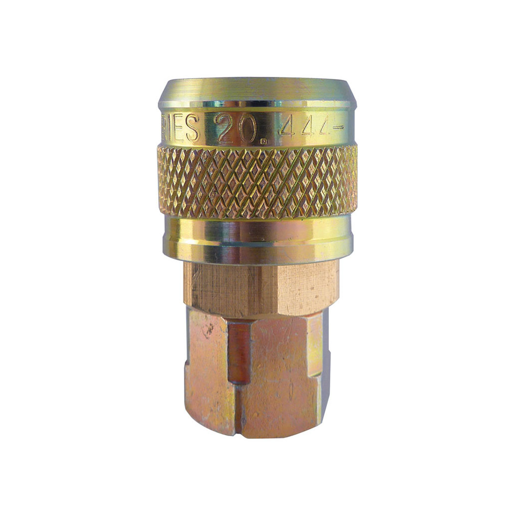 Pneumatic Quick Couplers