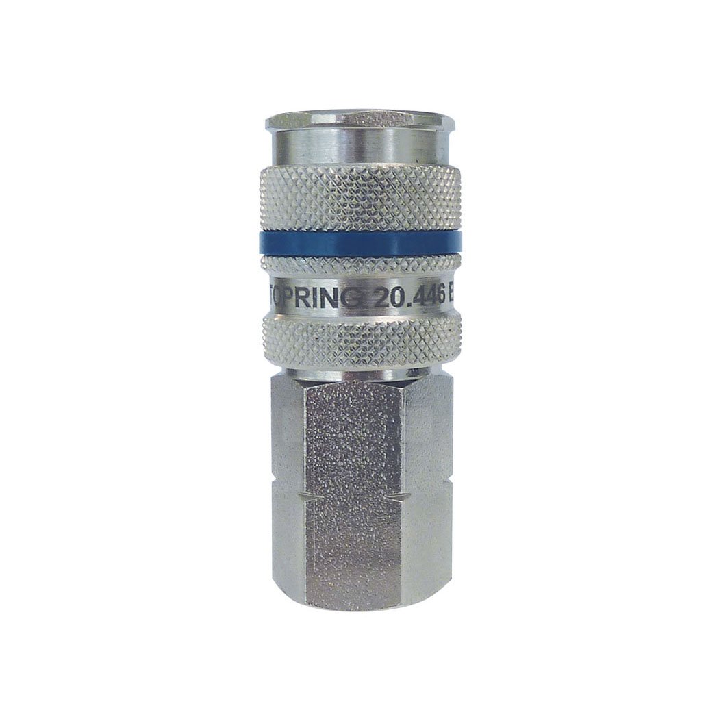 raccords rapides pneumatiques