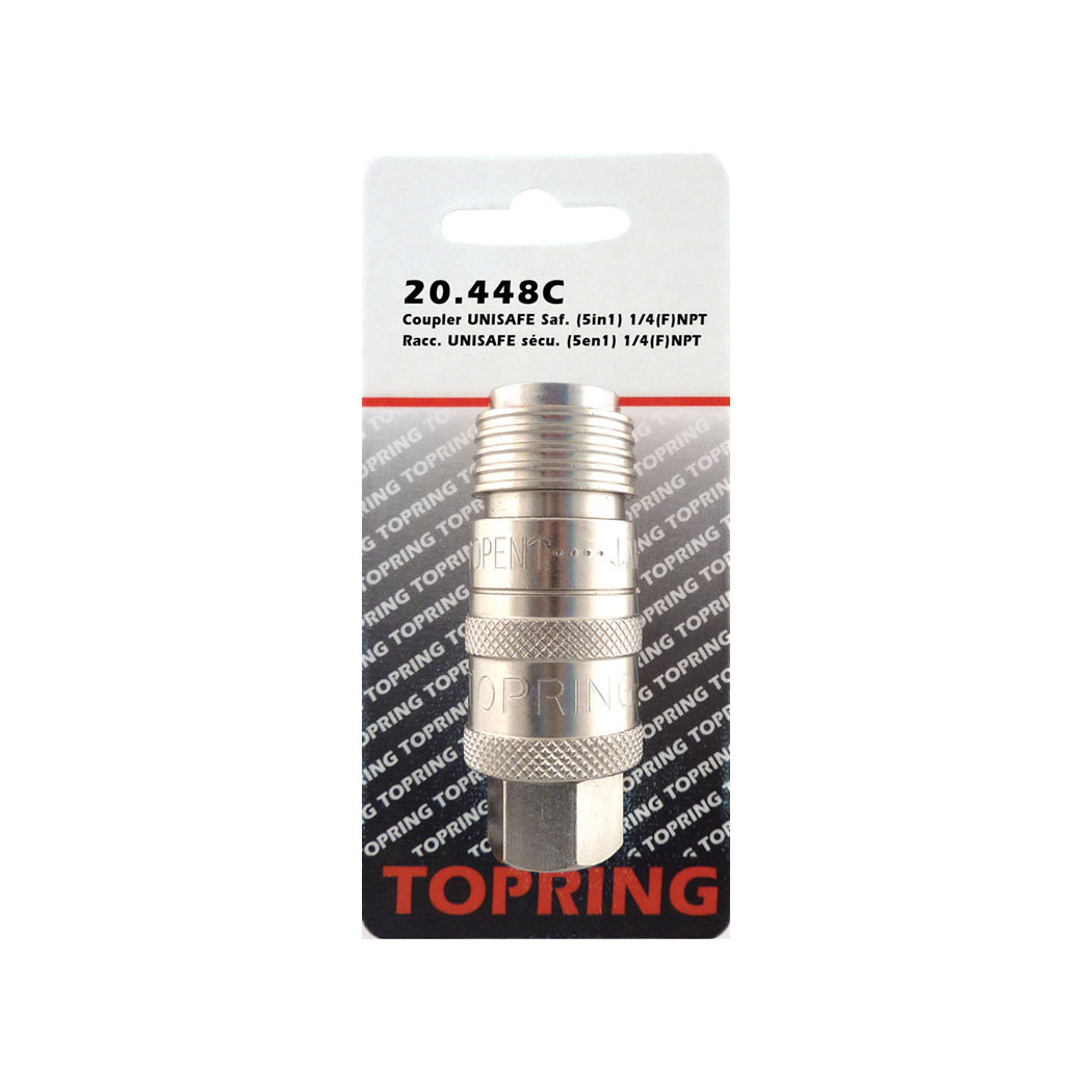 Pneumatic Quick Couplers