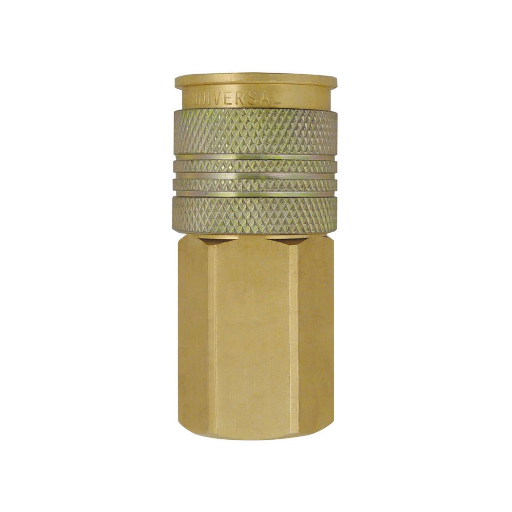 Pneumatic Quick Couplers