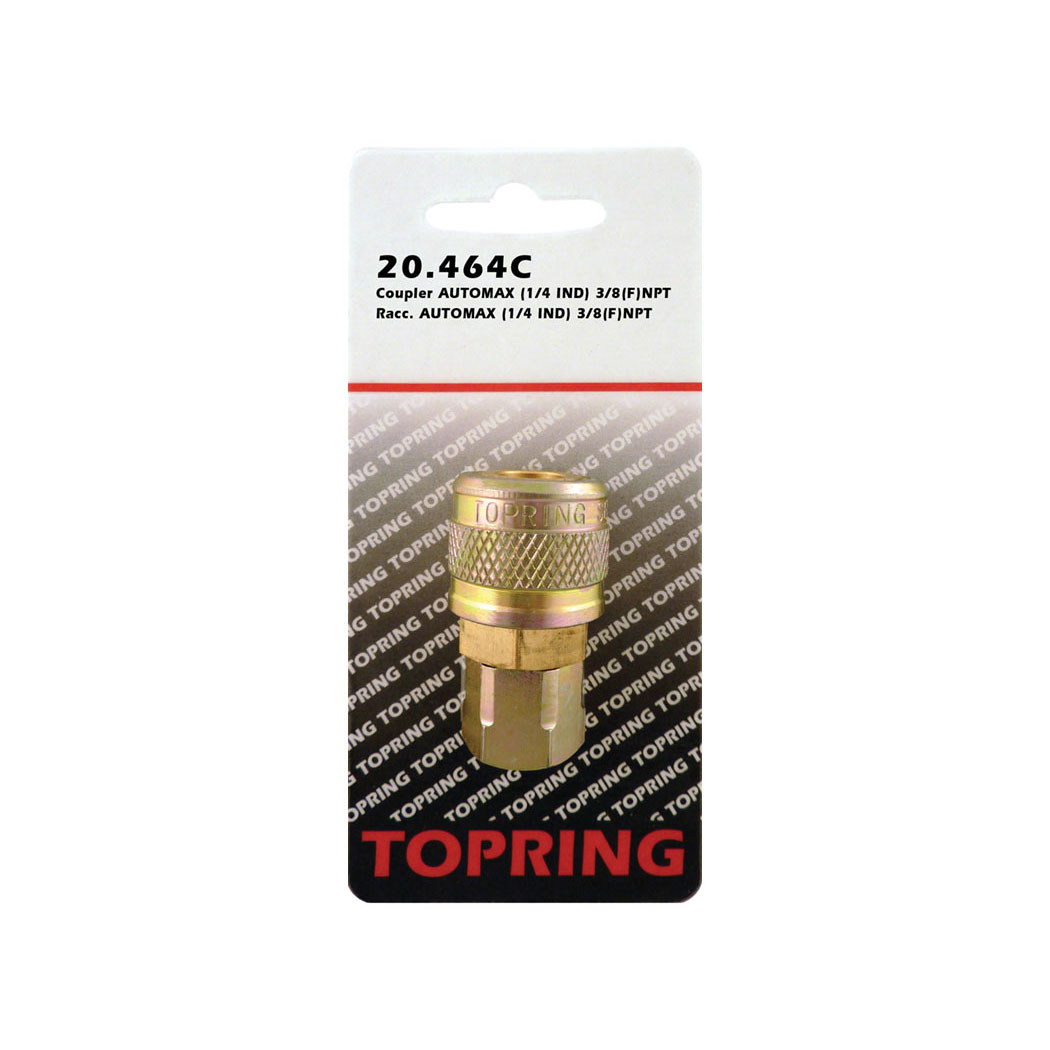 Pneumatic Quick Couplers