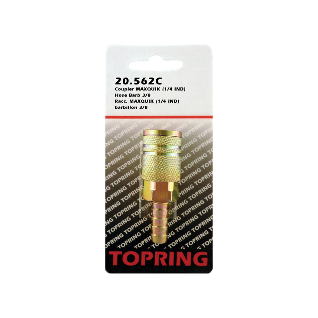 Pneumatic Quick Couplers