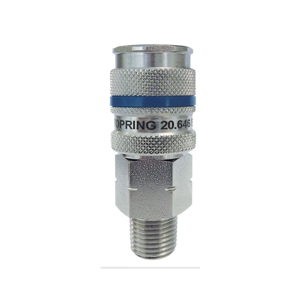 Pneumatic Quick Couplers