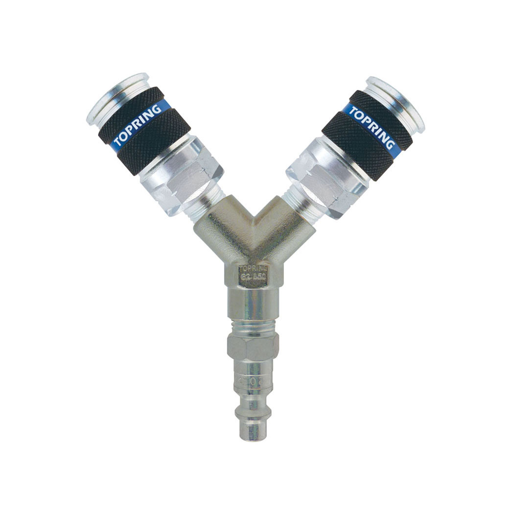 Distributeurs pour tuyaux