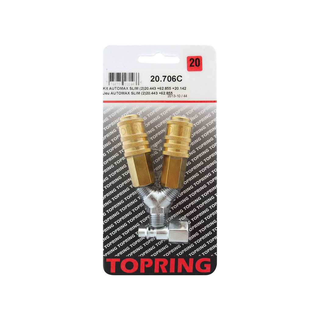 Wall Mounted Manifolds