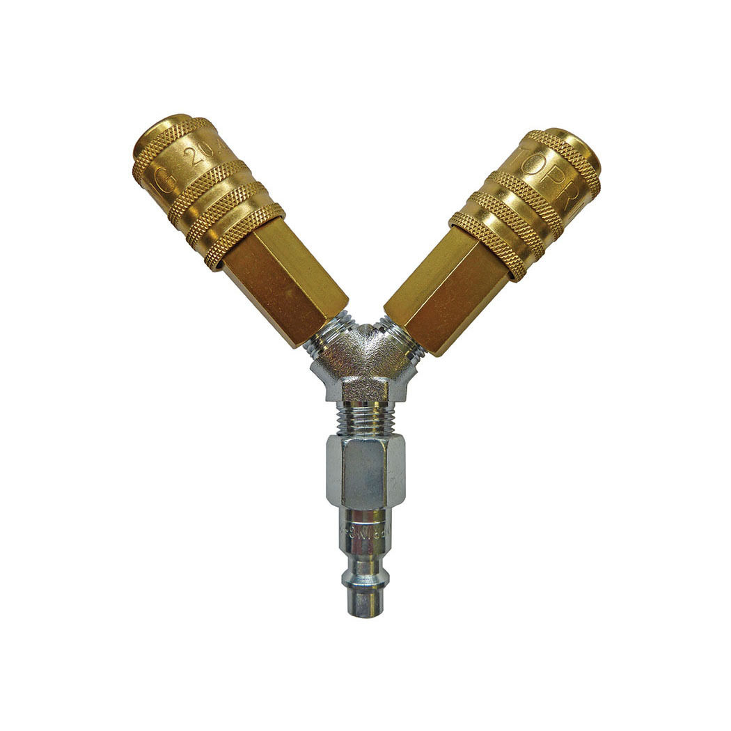 Wall Mounted Manifolds