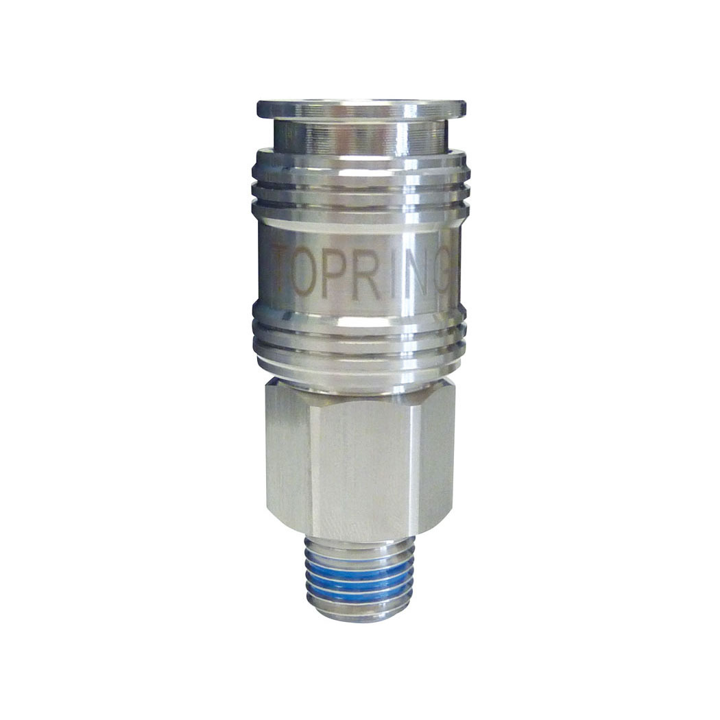 Raccords rapides pneumatiques