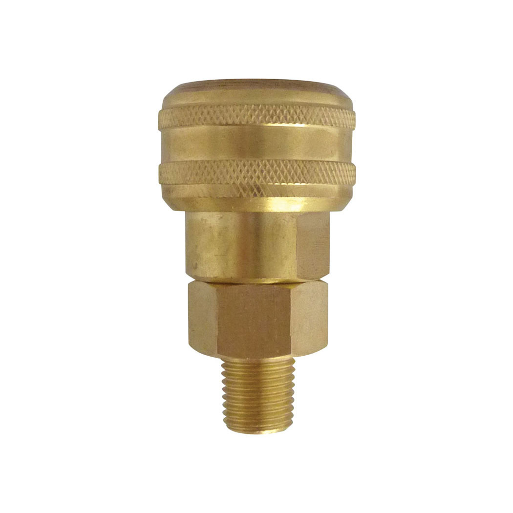 Pneumatic Quick Couplers