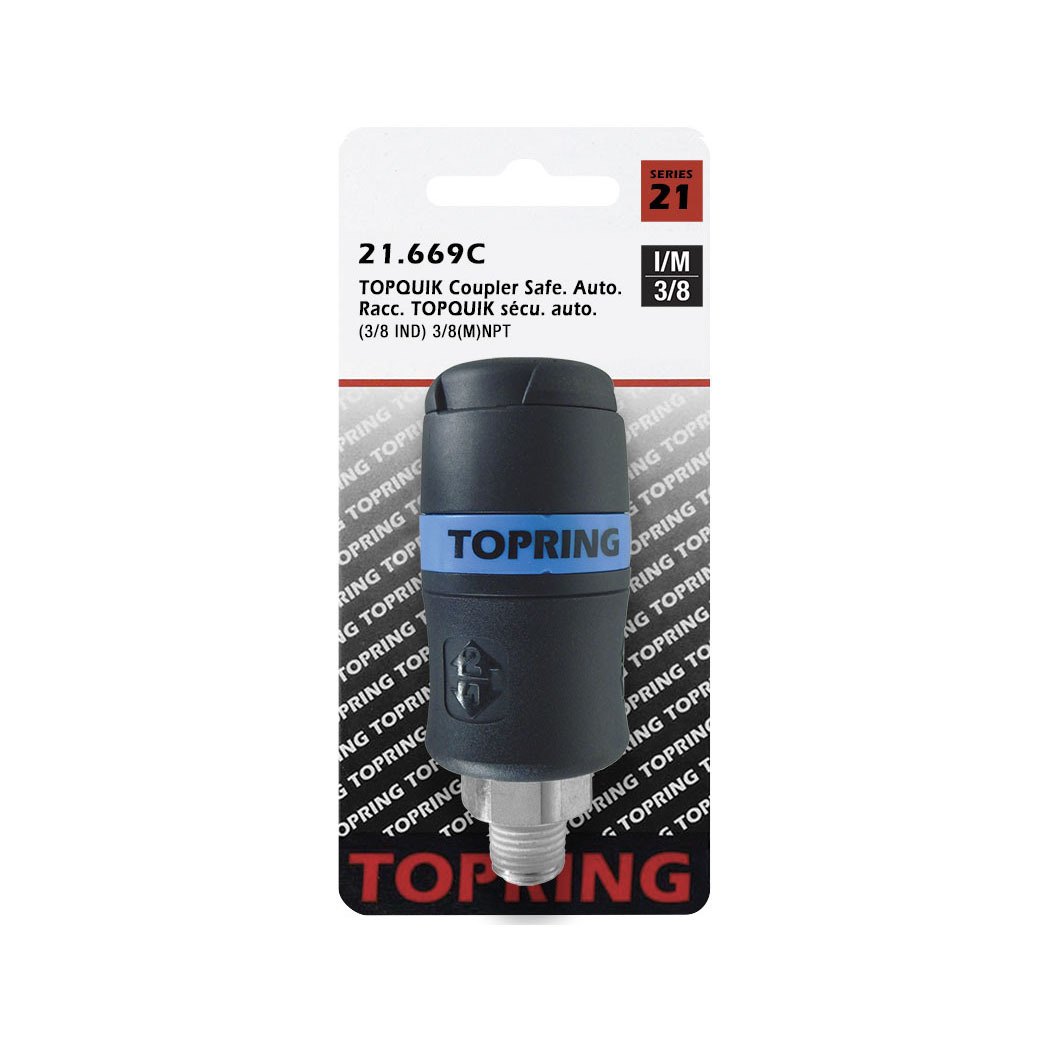 Raccords rapides pneumatiques