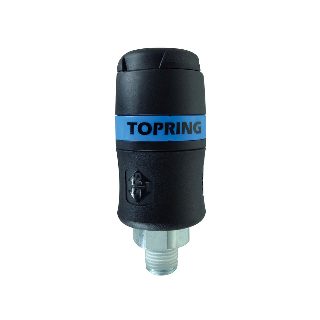 Raccords rapides pneumatiques